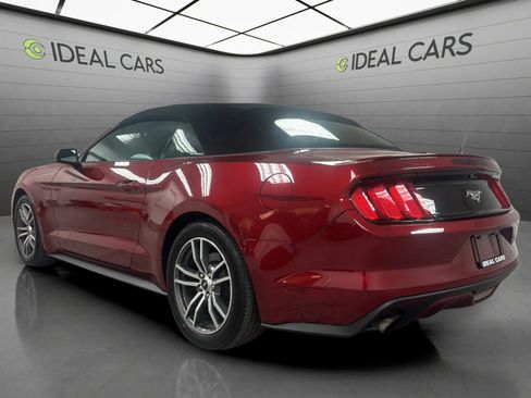 Used 2017 Ford Mustang Premium w/ Equipment Group 201A RWD image 7