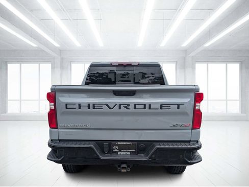 Used 2024 Chevrolet Silverado 1500 ZR2 AWD/4WD image 4