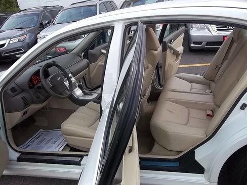 Used 2006 INFINITI G35 x Sedan AWD/4WD image 7