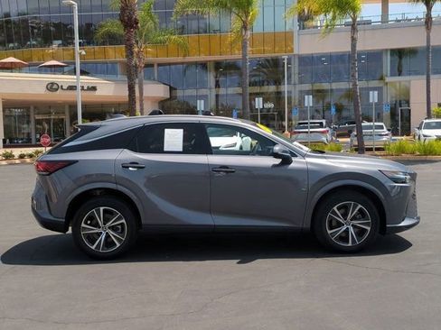 Used 2023 Lexus RX 350 Premium w/ Accessory Package (Z1) AWD/4WD image 4