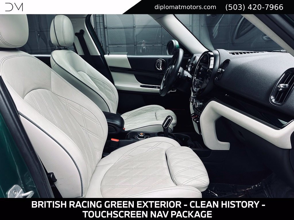Used 2020 MINI Cooper Countryman S AWD/4WD image 20
