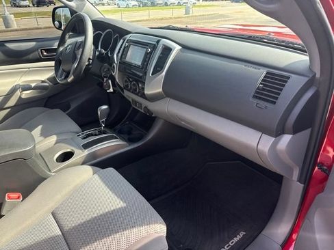 Used 2015 Toyota Tacoma 4x4 Double Cab w/ TRD Sport Package image 16