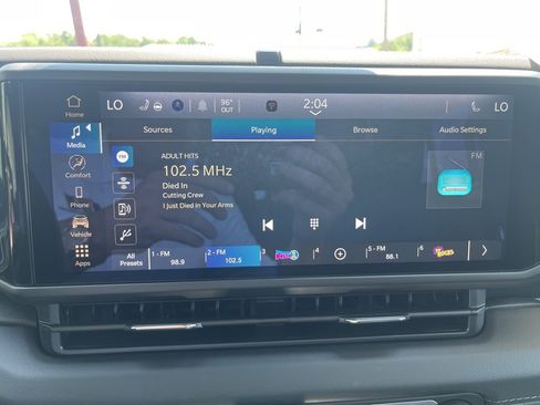 New 2025 Jeep Gladiator Sport image 43