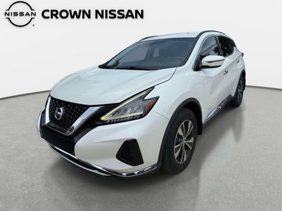 Certified 2020 Nissan Murano SV w/ Cargo Package