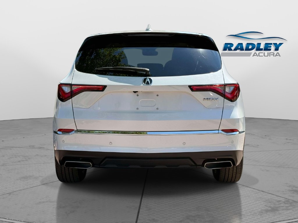 Certified 2023 Acura MDX w/ Technology Package FWD image 6