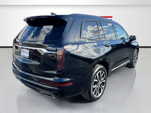Used 2025 Cadillac XT6 Sport AWD/4WD image 7