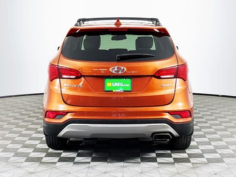Used 2017 Hyundai Santa Fe Sport image 8