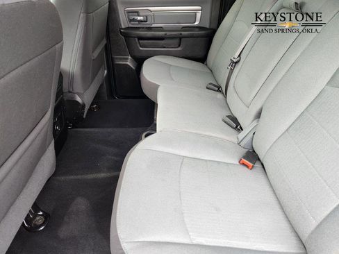 Used 2023 RAM 1500 Classic SLT w/ Trailer & Traction Group image 30