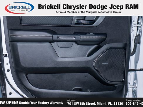 Used 2024 RAM 1500 TRX AWD/4WD image 12