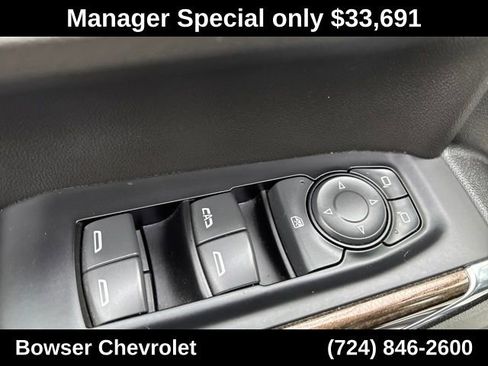 Certified 2022 Chevrolet Silverado 1500 RST image 13