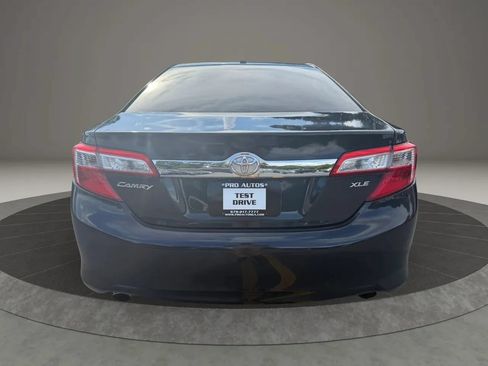 Used 2012 Toyota Camry XLE FWD image 8
