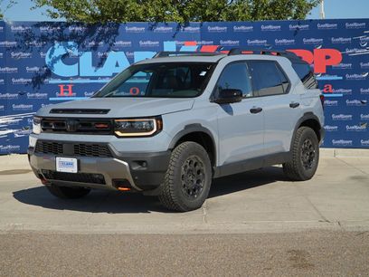 New 2026 Honda Passport TrailSport Elite