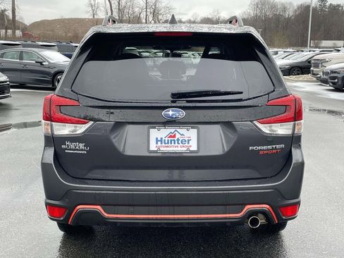 Certified 2024 Subaru Forester Sport image 29