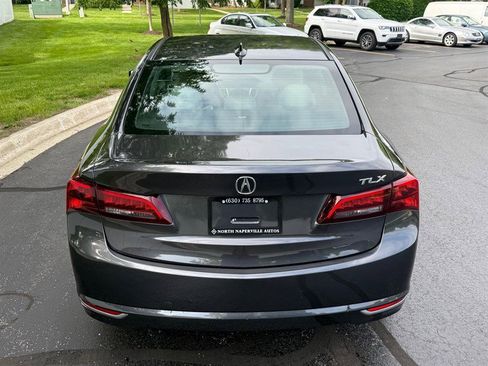 Used 2015 Acura TLX V6 w/ Technology Package FWD image 7