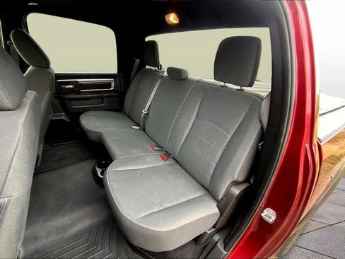 Used 2021 RAM 1500 Warlock w/ Trailer & Traction Group AWD/4WD image 18