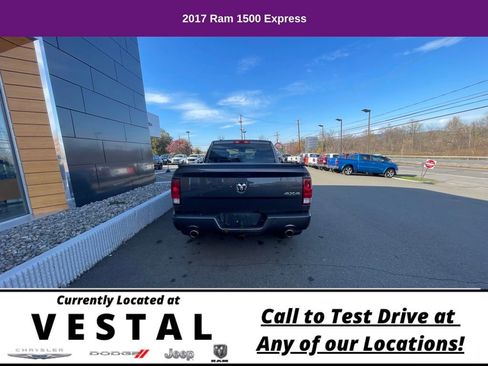 Used 2017 RAM 1500 Express image 8