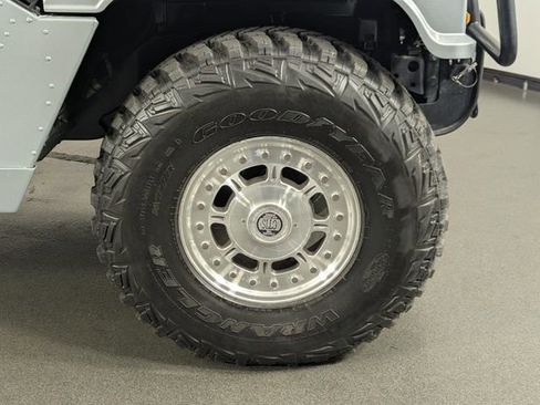 Used 2003 HUMMER H1 4-Door Open Top AWD/4WD image 14