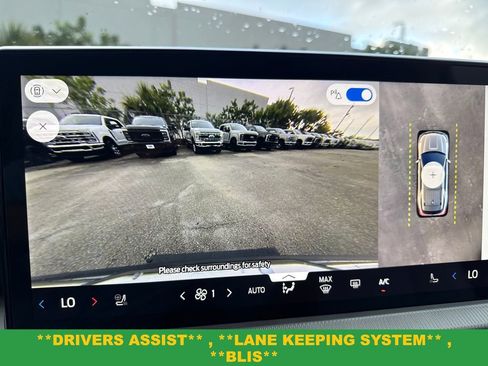 New 2026 Ford Explorer Platinum w/ LUX Leather Package image 27