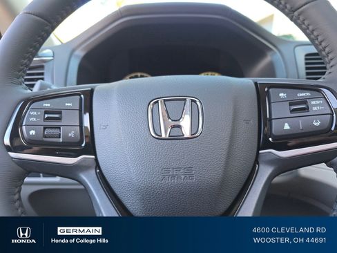 New 2026 Honda Odyssey Touring image 24