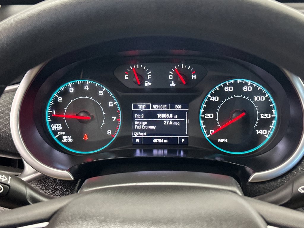 Used 2025 Chevrolet Malibu LT FWD image 22