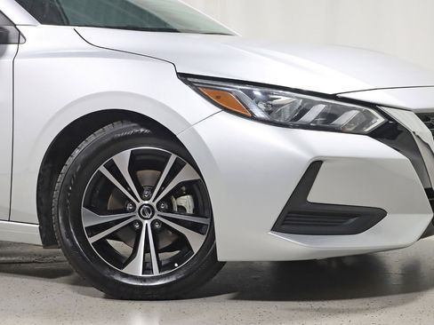 Used 2021 Nissan Sentra SV image 5