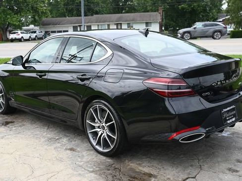 Used 2024 Genesis G70 2.5T AWD/4WD image 7