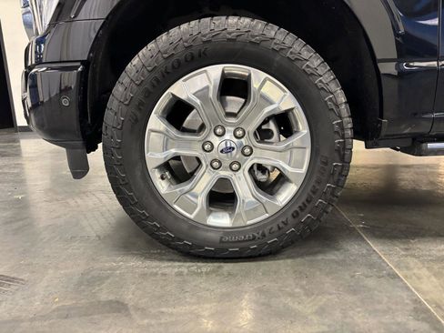 Certified 2021 Ford F150 Platinum w/ Equipment Group 701A High image 10