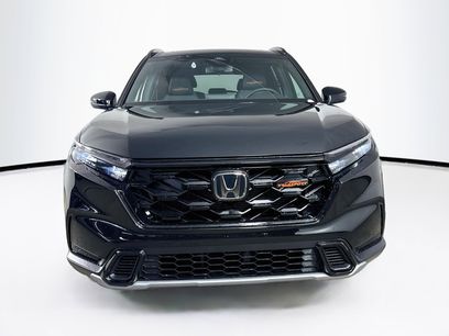 New 2026 Honda CR-V TrailSport