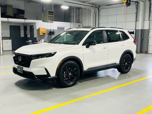 New 2026 Honda CR-V Sport image 12