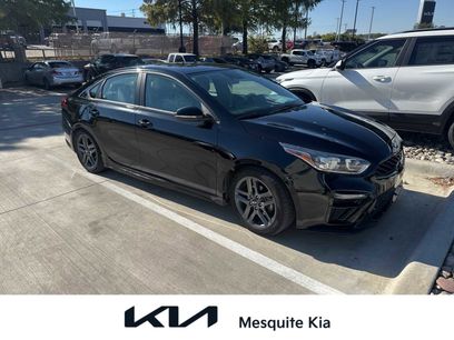 Used 2020 Kia Forte GT-Line