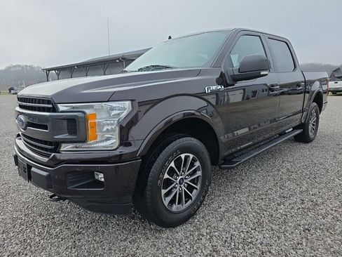 Used 2020 Ford F150 XLT w/ Equipment Group 302A Luxury image 3