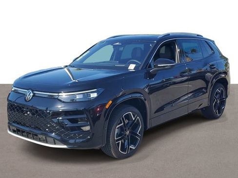 New 2026 Volkswagen Tiguan SEL R-Line AWD/4WD image 2