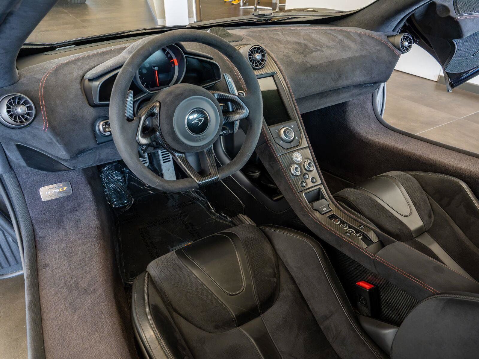 Used 2016 McLaren 675LT Coupe RWD image 60