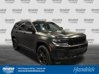 Used 2024 Jeep Grand Cherokee L Altitude