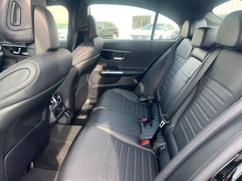 New 2025 Mercedes-Benz C 300 Sedan image 5