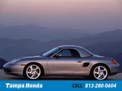 Used 2000 Porsche Boxster S image 1