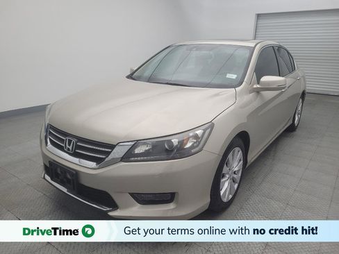 Used 2015 Honda Accord EX-L image 1