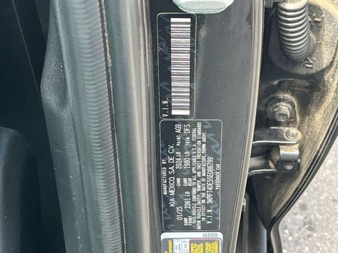 Used 2025 Kia K4 FWD image 29