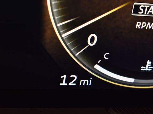 New 2026 INFINITI QX80 Luxe w/ Cargo Package image 24