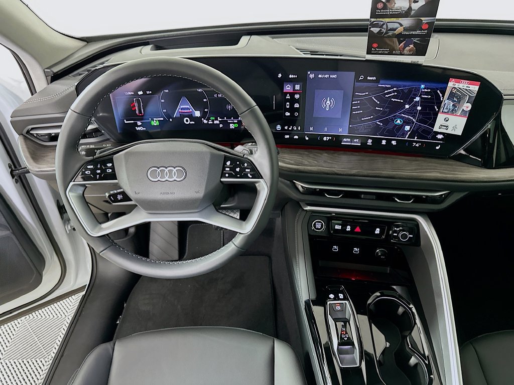 Used 2025 Audi Q5 Premium Plus w/ Premium Plus AWD/4WD image 19