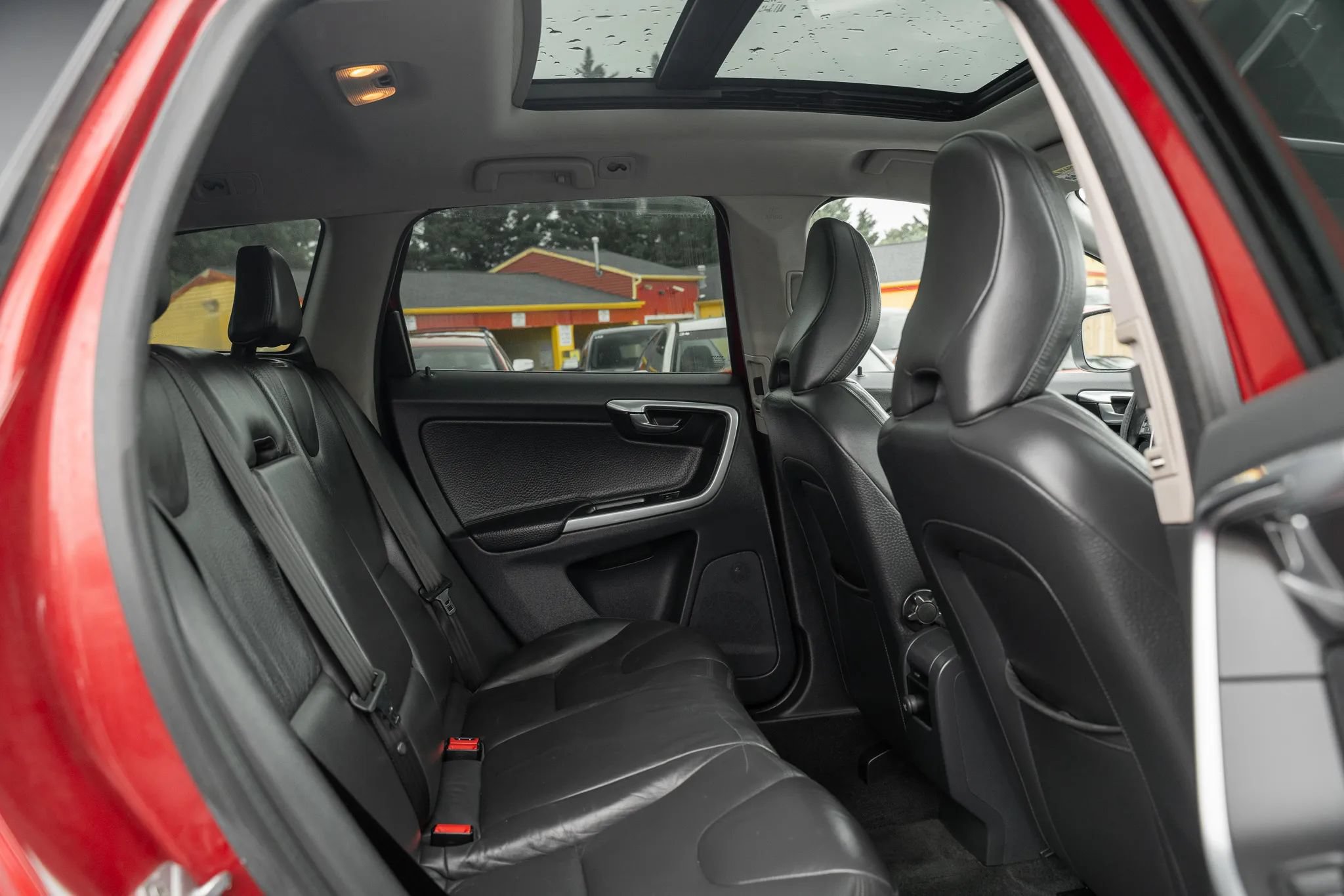 Used 2014 Volvo XC60 T6 AWD/4WD image 11