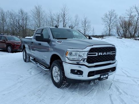 Certified 2024 RAM 3500 Big Horn AWD/4WD image 7