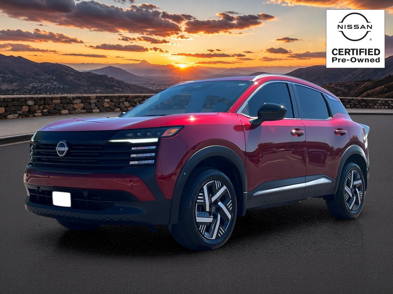 Certified 2026 Nissan Kicks SV FWD image 2