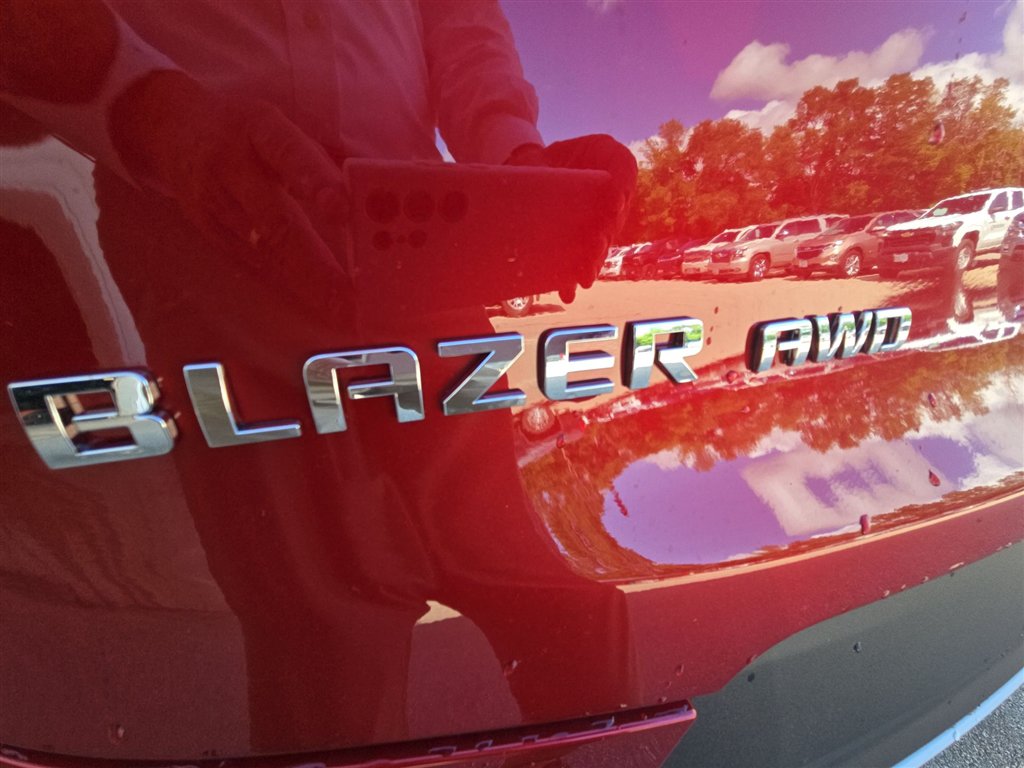 New 2026 Chevrolet Blazer LT AWD/4WD image 30