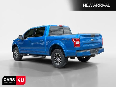 Used 2020 Ford F150 XLT w/ Equipment Group 302A Luxury AWD/4WD image 5