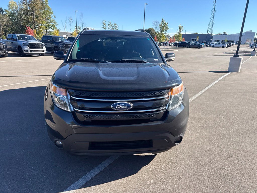 Used 2011 Ford Explorer Limited w/ 302A Rapid Spec Order Code AWD/4WD image 5