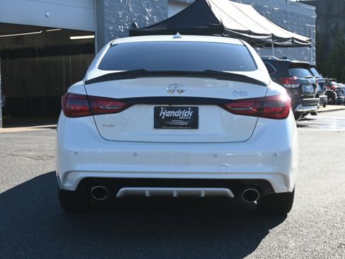 Used 2023 INFINITI Q50 Sensory image 8