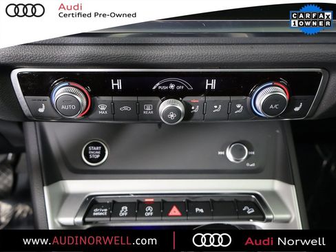 Certified 2025 Audi Q3 2.0T Premium Plus w/ Premium Plus Package image 6