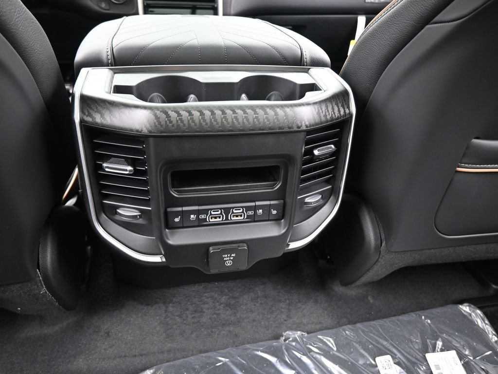 Used 2026 RAM 1500 Tungsten AWD/4WD image 31