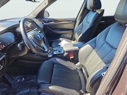 Used 2022 BMW X3 xDrive30i w/ Convenience Package AWD/4WD image 16